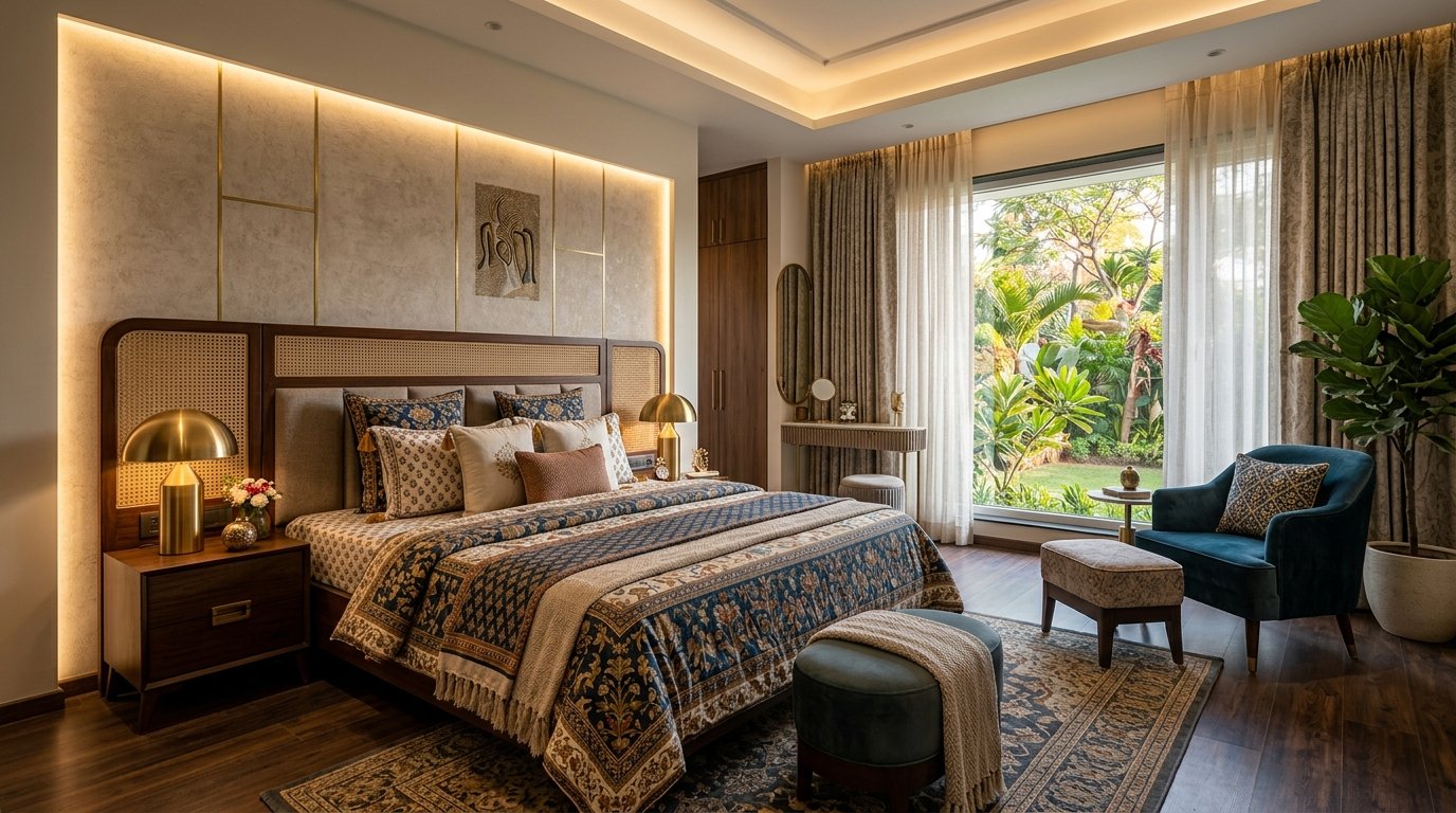 Bharat Textile Mills Master Bedding